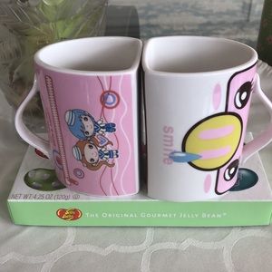 Tea Mug Pairing